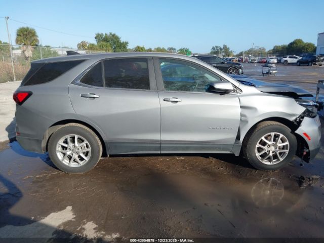 Chevrolet Equinox Awd 2fl Image 12