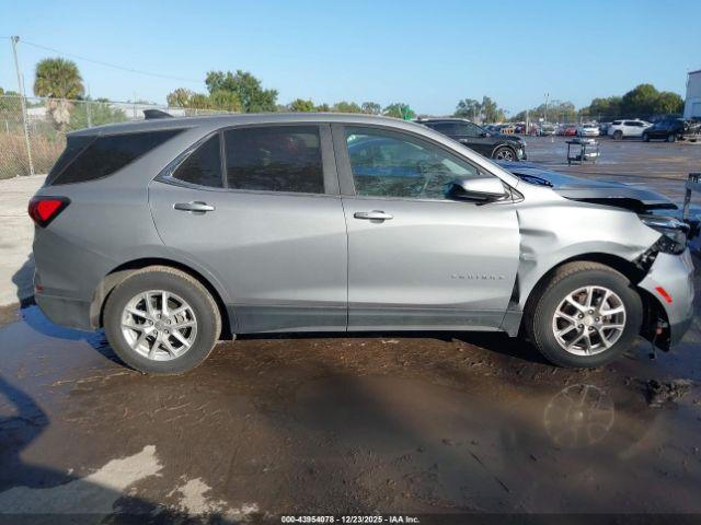 Chevrolet Equinox Awd 2fl Image 12