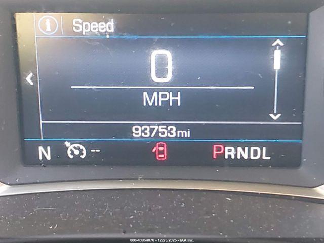 Chevrolet Equinox Awd 2fl Image 10