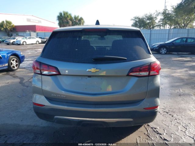 Chevrolet Equinox Awd 2fl Image 7