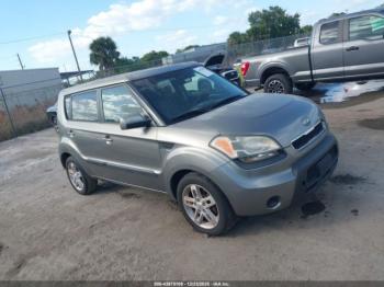  Salvage Kia Soul
