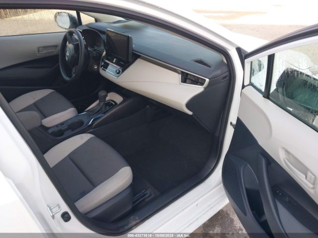 Toyota Corolla Le Image 7