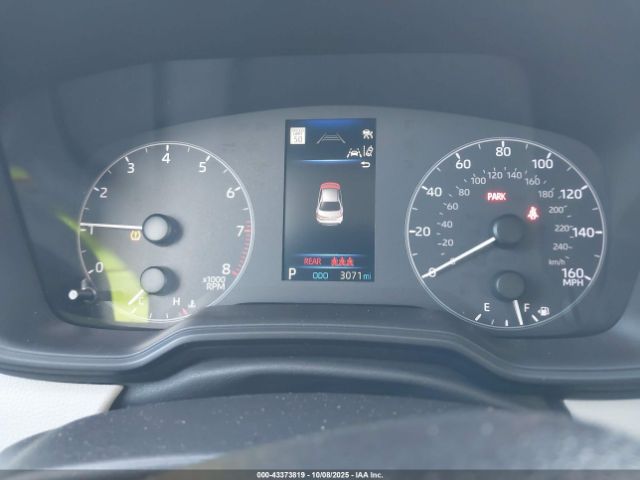 Toyota Corolla Le Image 5