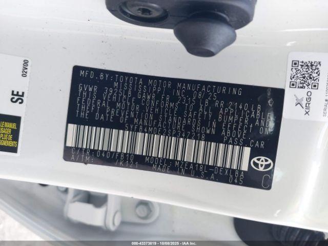 Toyota Corolla Le Image 8