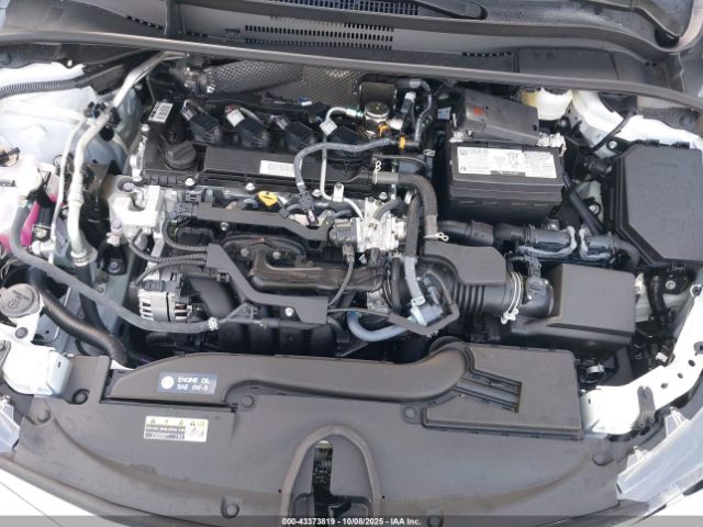 Toyota Corolla Le Image 16