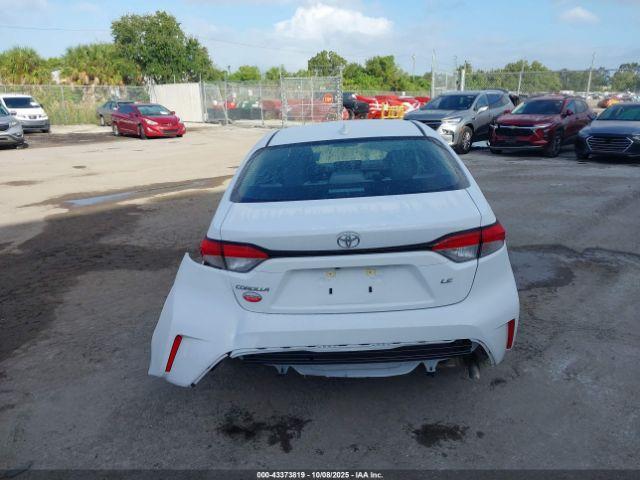 Toyota Corolla Le Image 10