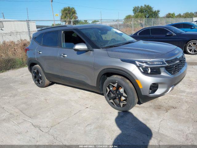  Salvage Kia Seltos