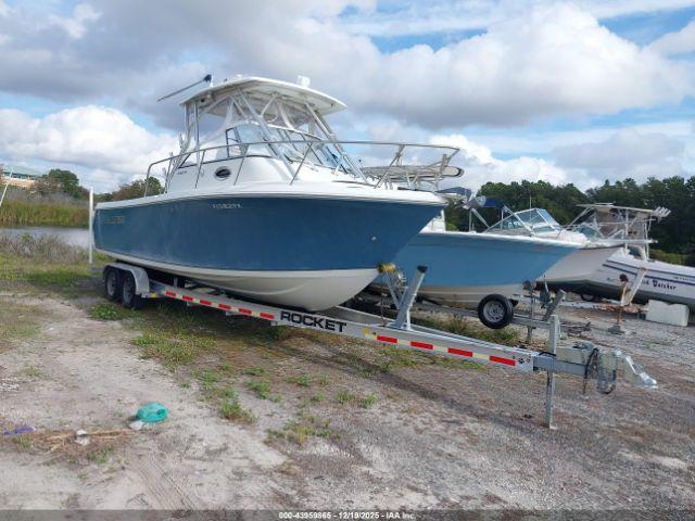  Salvage Sailfish 2660