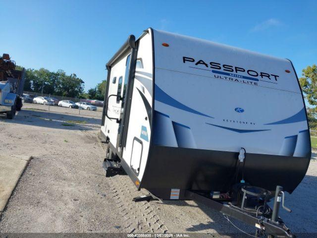  Salvage Keystone Other