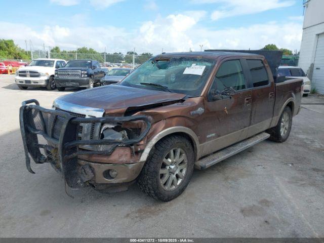 Ford F-150 King Ranch Image 10