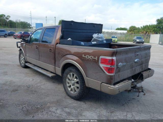Ford F-150 King Ranch Image 15