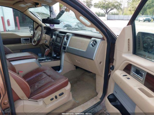 Ford F-150 King Ranch Image 12