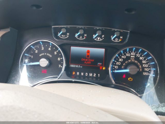 Ford F-150 King Ranch Image 13