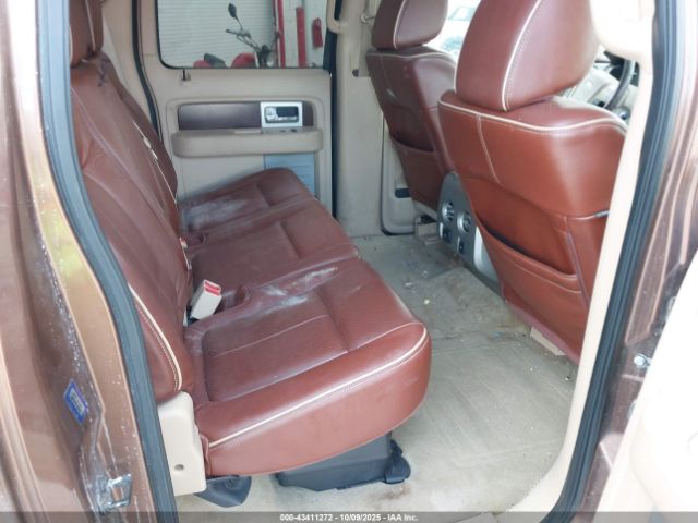 Ford F-150 King Ranch Image 7