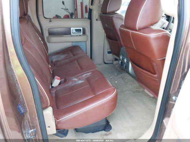 Ford F-150 King Ranch Image 7