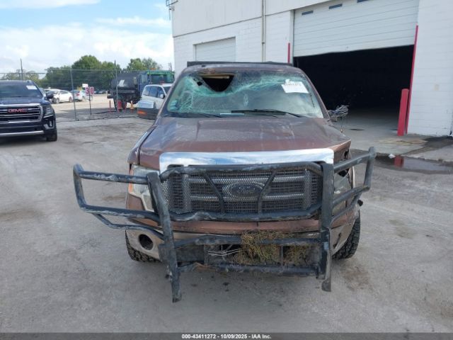 Ford F-150 King Ranch Image 3