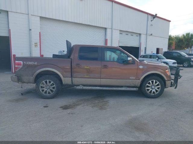 Ford F-150 King Ranch Image 14