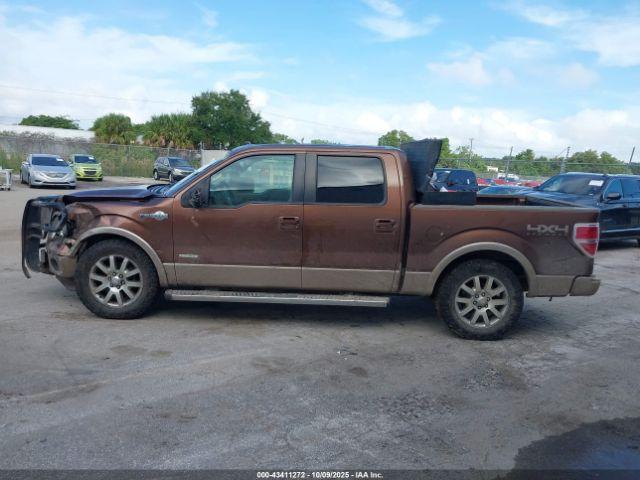 Ford F-150 King Ranch Image 11