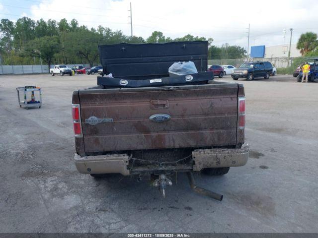 Ford F-150 King Ranch Image 5