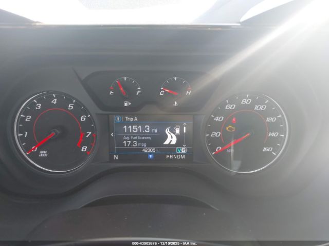 Chevrolet Camaro Rwd  1lt Image 15