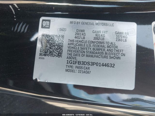 Chevrolet Camaro Rwd  1lt Image 11