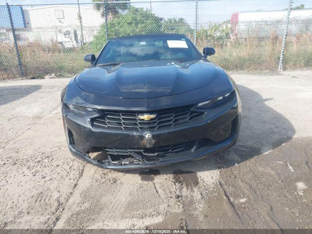 Chevrolet Camaro Rwd  1lt Image 17