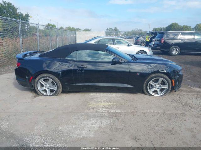 Chevrolet Camaro Rwd  1lt Image 14