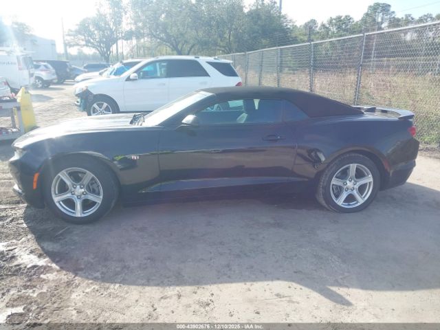 Chevrolet Camaro Rwd  1lt Image 16