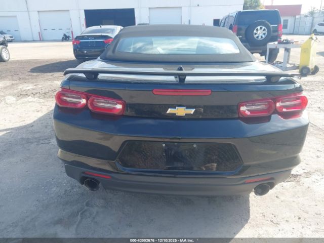 Chevrolet Camaro Rwd  1lt Image 13