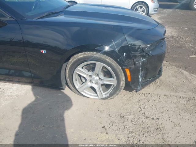 Chevrolet Camaro Rwd  1lt Image 2