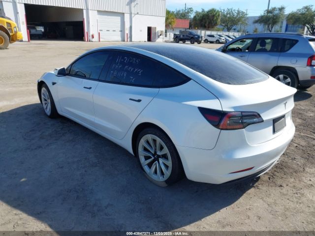Tesla Model 3 Rear-wheel Drive Image 9