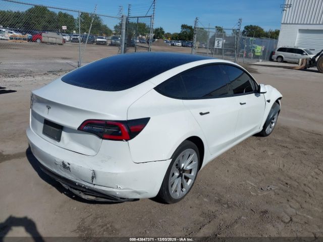 Tesla Model 3 Rear-wheel Drive Image 6