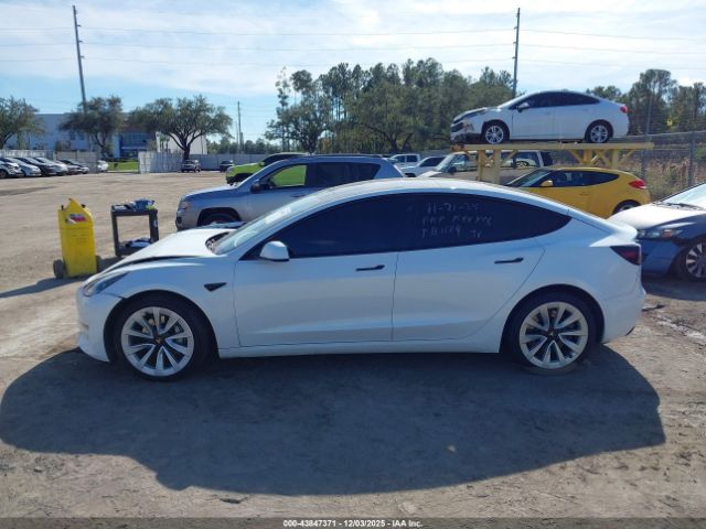 Tesla Model 3 Rear-wheel Drive Image 7