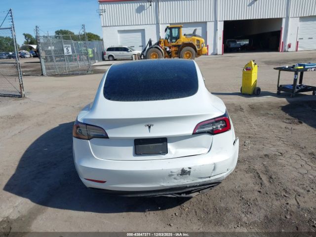 Tesla Model 3 Rear-wheel Drive Image 8