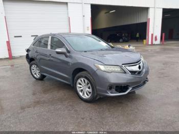  Salvage Acura RDX