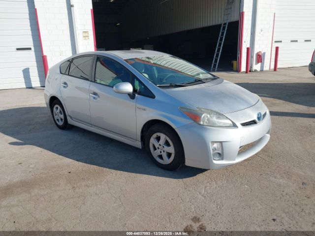 Toyota Prius Ii Image 1