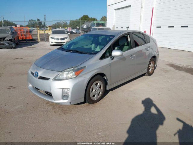 Toyota Prius Ii Image 3
