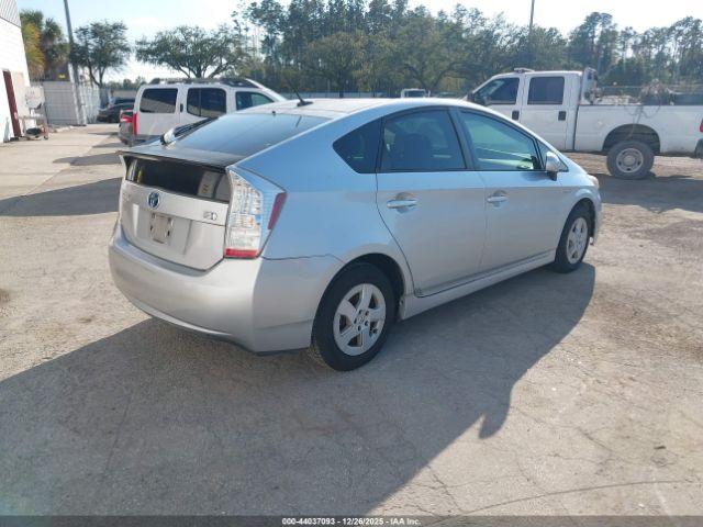 Toyota Prius Ii Image 6