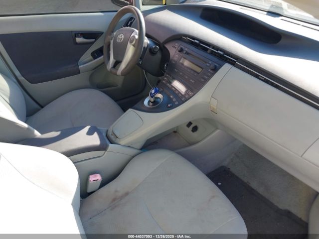 Toyota Prius Ii Image 5