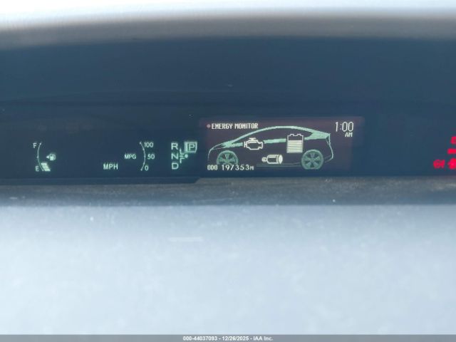 Toyota Prius Ii Image 4