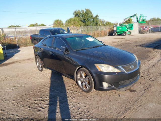  Salvage Lexus Is