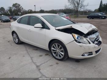  Salvage Buick Verano