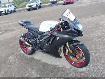  Salvage Suzuki Gsx-r750