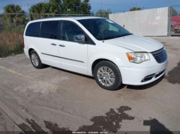  Salvage Chrysler Town & Country