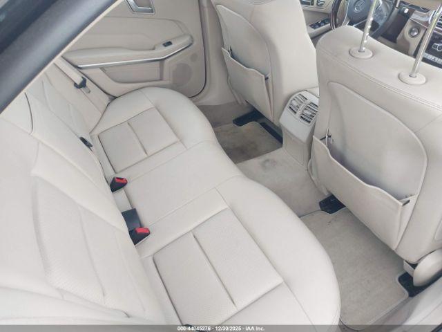 Mercedes-Benz E-Class Image 4