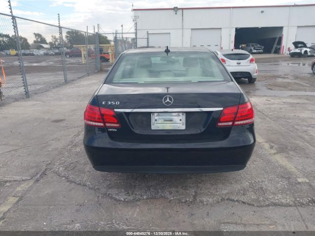 Mercedes-Benz E-Class Image 12