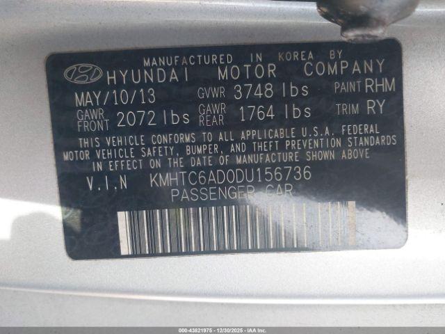 Hyundai VELOSTER Image 4