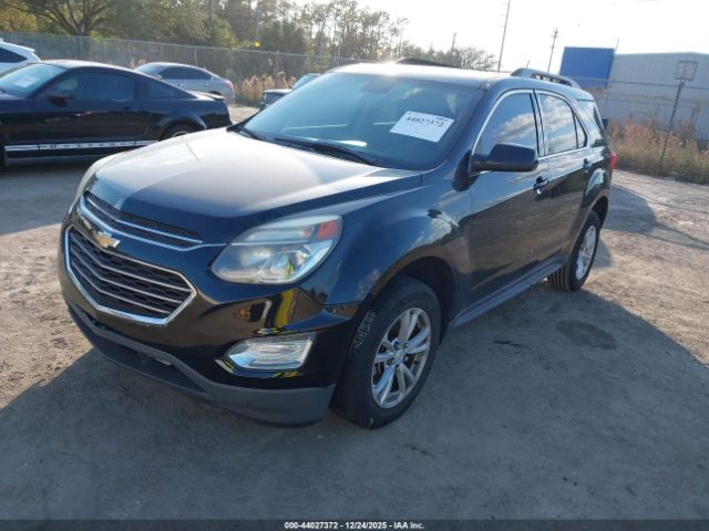 Chevrolet Equinox Lt Image 15