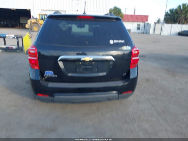 Chevrolet Equinox Lt Image 12