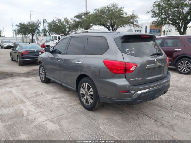 Nissan Pathfinder Sl Image 5